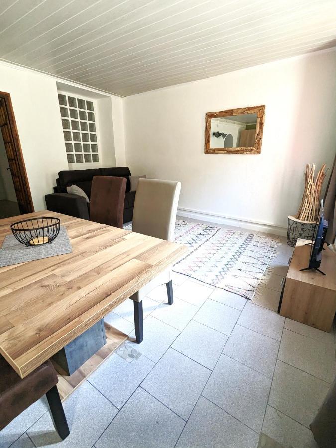 Appartement Le Fort 2 Vue Montagne Villefranche-de-Conflent Zewnętrze zdjęcie