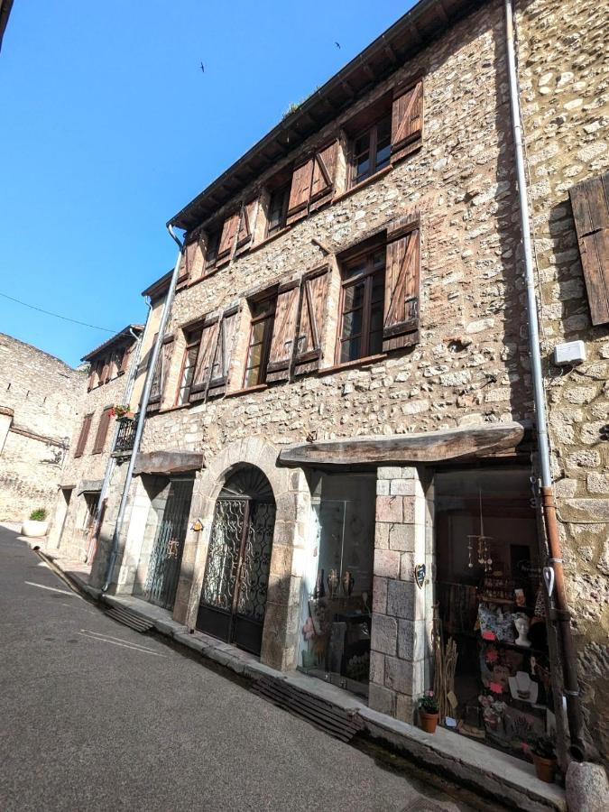 Appartement Le Fort 2 Vue Montagne Villefranche-de-Conflent Zewnętrze zdjęcie