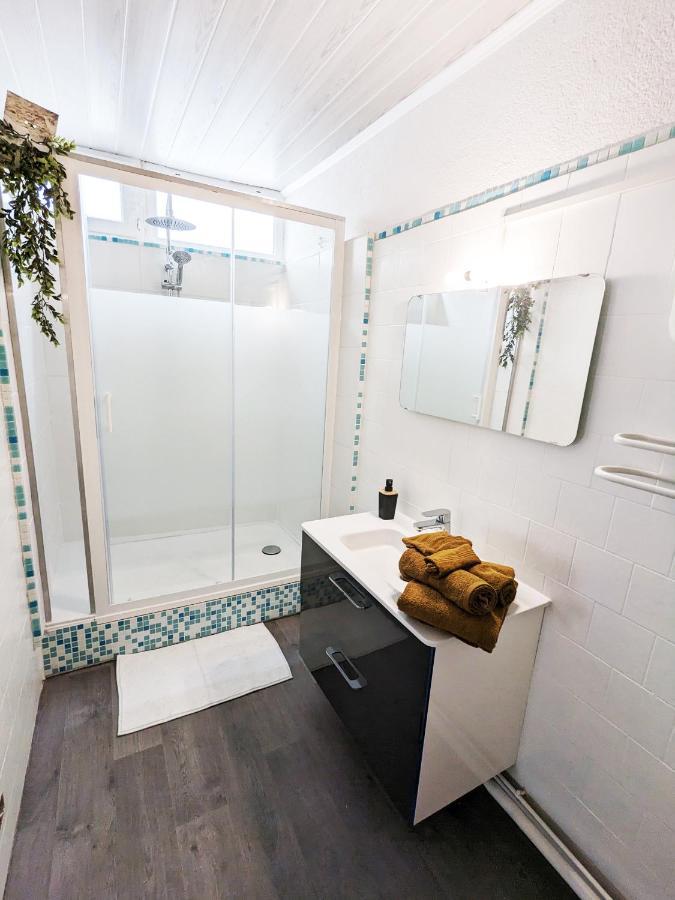 Appartement Le Fort 2 Vue Montagne Villefranche-de-Conflent Zewnętrze zdjęcie