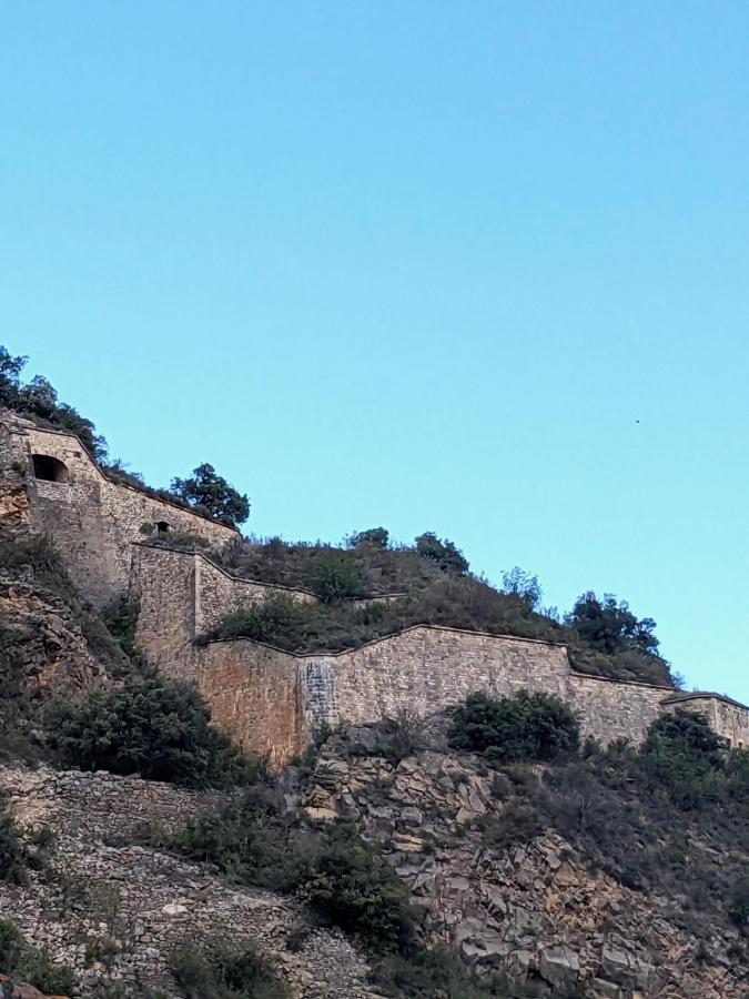 Appartement Le Fort 2 Vue Montagne Villefranche-de-Conflent Zewnętrze zdjęcie