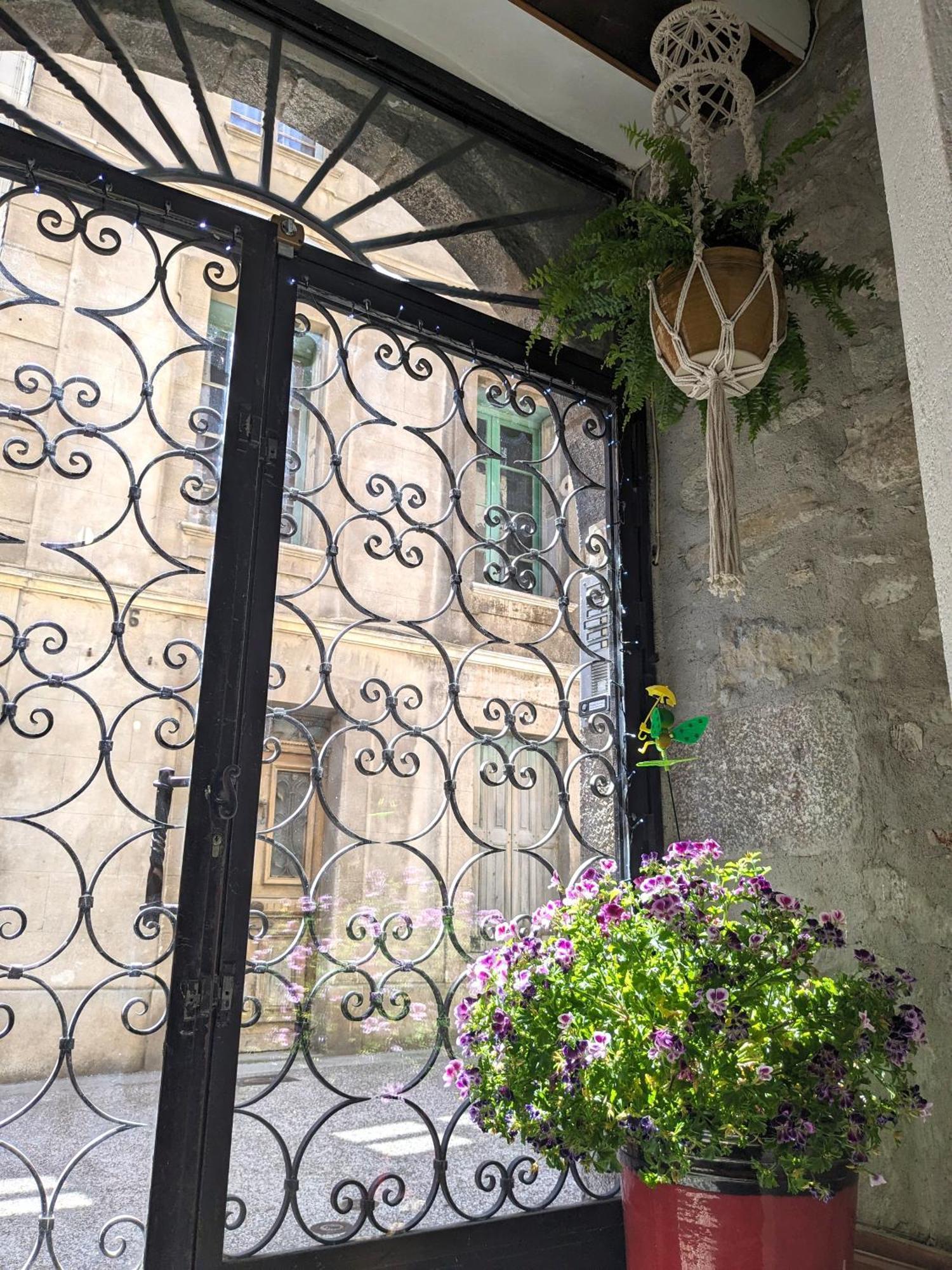 Appartement Le Fort 2 Vue Montagne Villefranche-de-Conflent Zewnętrze zdjęcie